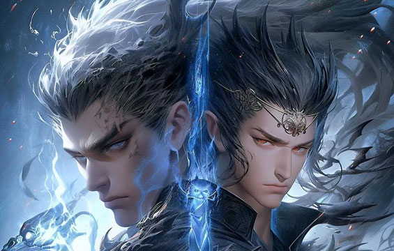 玄幻魔幻