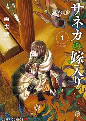 纱音花出嫁了