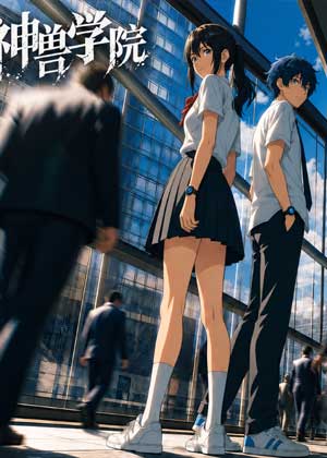 神兽学院