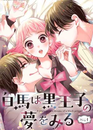 白馬は黒王子の夢をみる