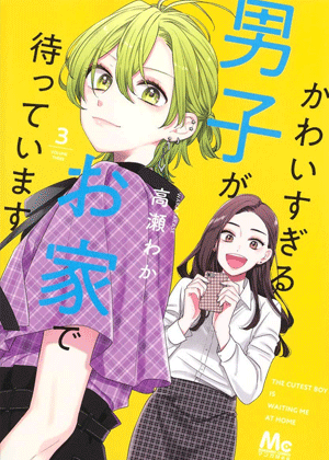 家有美男