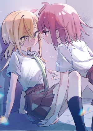 魔法少女用羞耻心变强